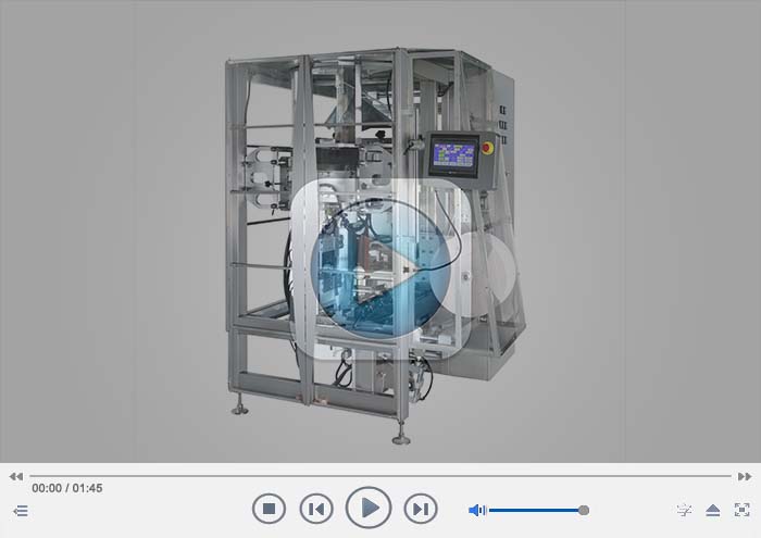 CB-VM82 chocolate bar packing machine