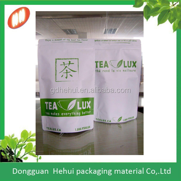 2014 high quality products custom wholesale laminated tea bag wholesale