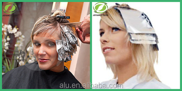 髪のためのアルミ箔、 髪箔エンボス、 アルミ毛箔 問屋・仕入れ・卸・卸売り