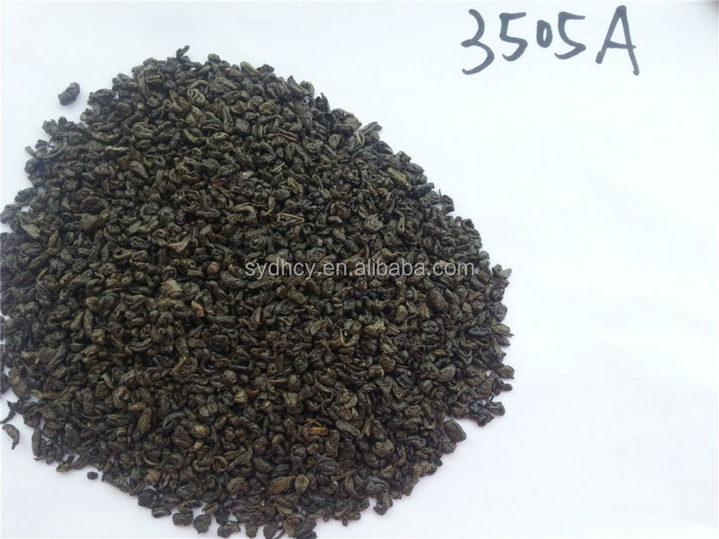 the vert extra special GUNPOWDER morocco tea