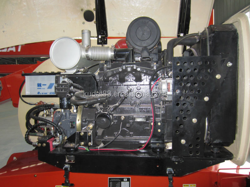 油圧ブームリフトを明確に表現する自己propelled16mkdzz16ce証明書付き問屋・仕入れ・卸・卸売り