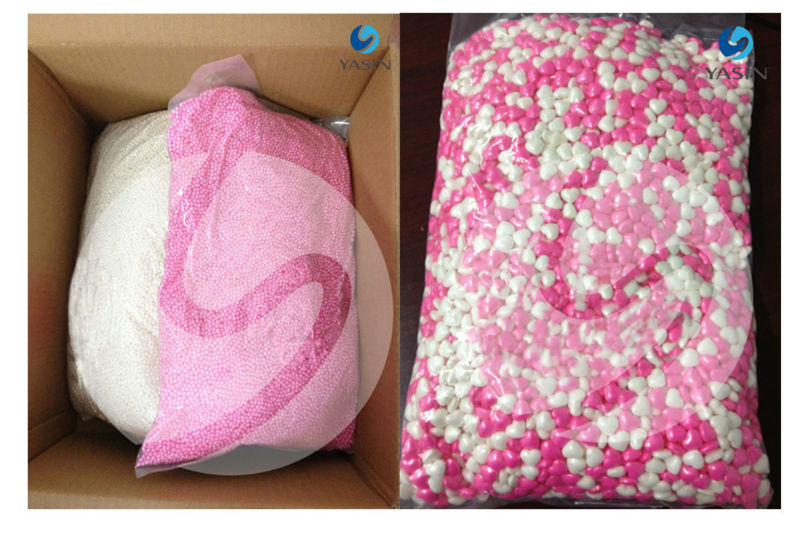 Sprinkles Press Candy for in Heart Shape for Valentine's Day