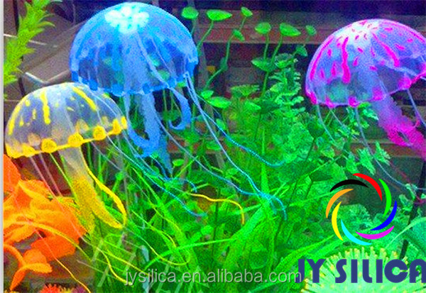 カラフルな模倣2014年110*160mmクラゲ水族館の装飾のための問屋・仕入れ・卸・卸売り