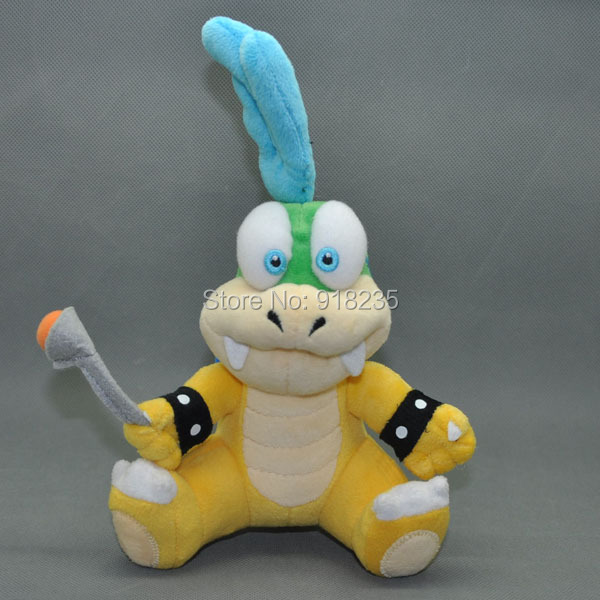larry koopa plush