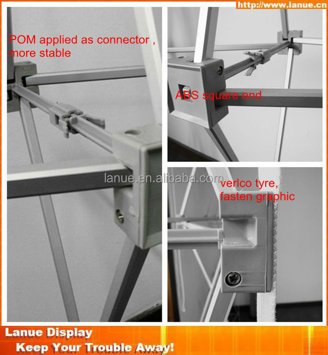 Lanue LY-G01 low price and large lollipop display stand