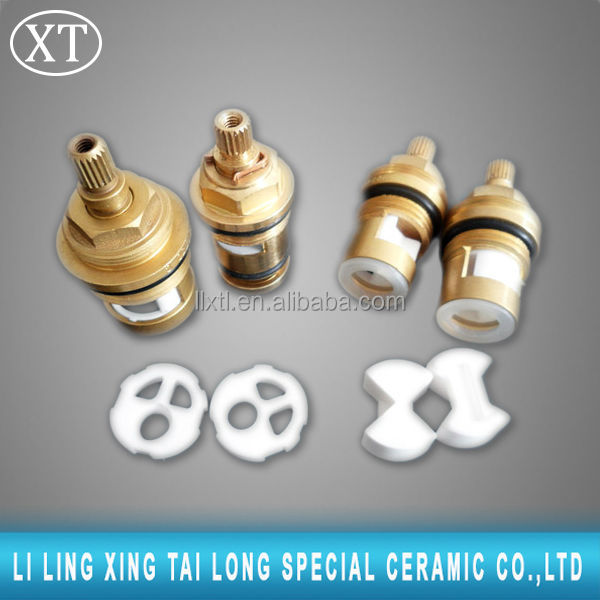 25mm/30mm/35mm/40mmセラミックディスクカートリッジ脚付工場昇進/シングルレバーセラミックカートリッジ使用済みまたはタップ蛇口でも問屋・仕入れ・卸・卸売り