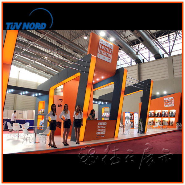 trade show booth exhibits
