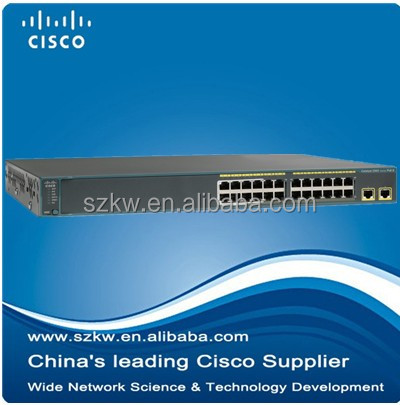 最高の価格のciscocatalyst2960lanベースws-c2960-24lt-lネットワークスイッチ問屋・仕入れ・卸・卸売り