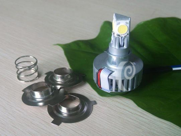 Hi/low led headlight 360 degree motorcycle led headlight問屋・仕入れ・卸・卸売り