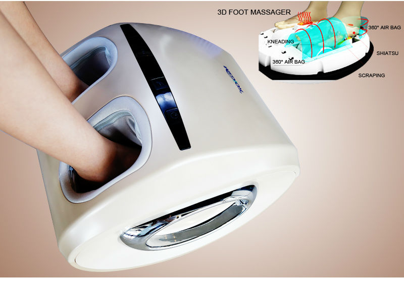 As Seen on TV Foot Massage Machine products,China As Seen on TV Foot