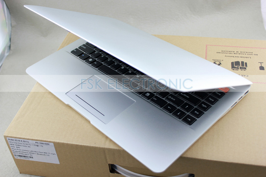 新しいノートpc14.1インチvatop2014年i5-3317uインテルデュアルコアのノートパソコン問屋・仕入れ・卸・卸売り