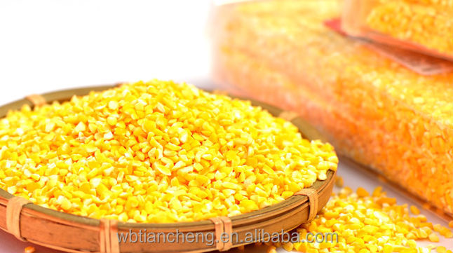 Poultry Feed Yellow Corn Maize Low Prices (WBTC0101)
