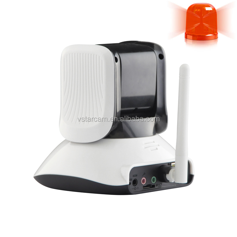 新製品の発売vstarcamt7821wip-r支持音ワイヤレスナイトビジョンセキュリティ無線lanpirホームプラグインでスマートアラームhdipカメラ問屋・仕入れ・卸・卸売り