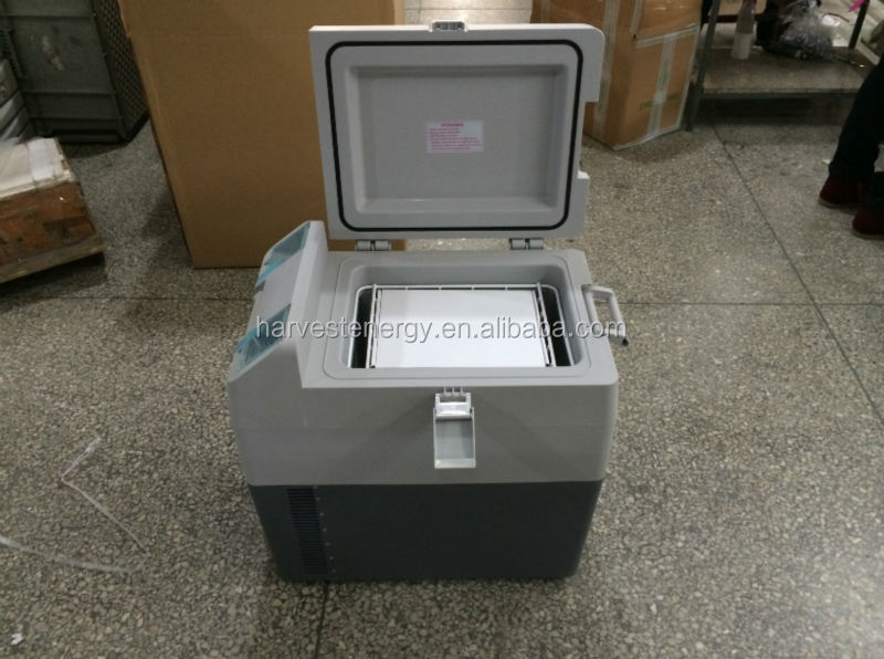 2014年の新しい取り外し可能なハンドルポータブルキャンプの冷凍庫問屋・仕入れ・卸・卸売り