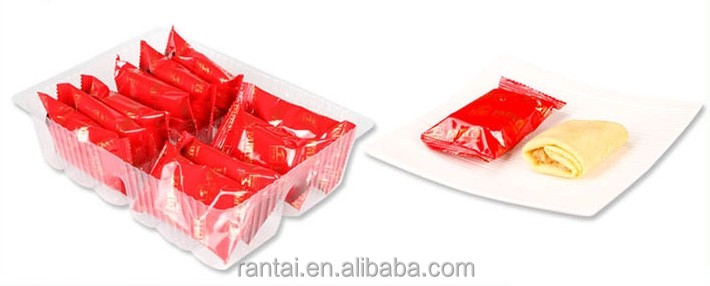 halal biscuit egg roll