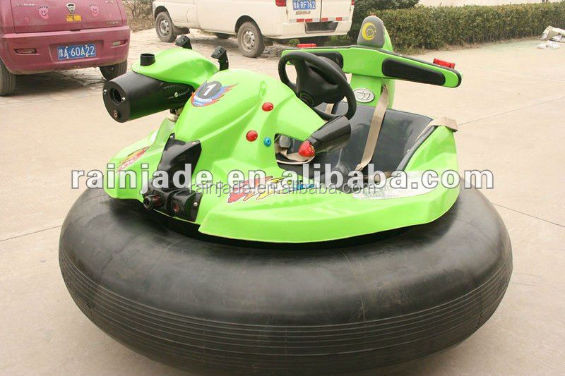 面白い、 興味深い水バンパー車アミューズメントパーク子供用バンパー車問屋・仕入れ・卸・卸売り
