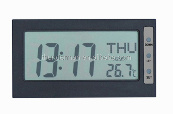ミニ液晶ディスプレイhumidometer冷蔵庫用デジタル温度計、 冷凍庫、 温度を示す間欠泉問屋・仕入れ・卸・卸売り