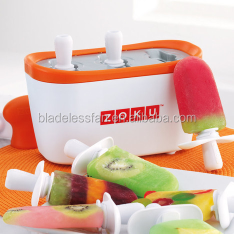 2014 hot sell quick pop maker ice cream maker