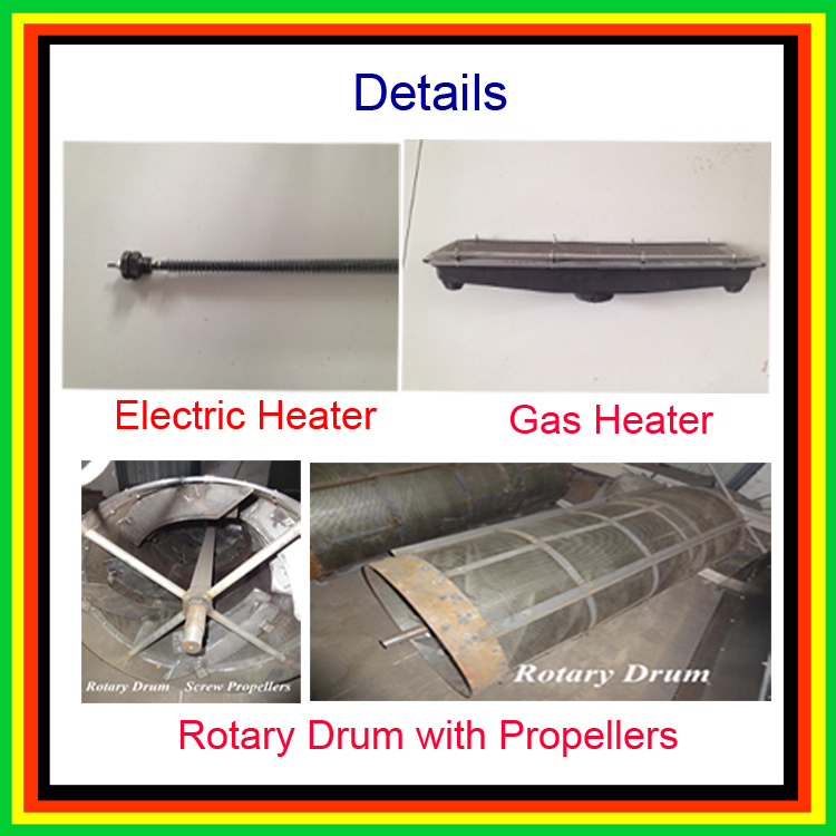 High Quality Peanut Roasting Machine / Peanut roaster / Peanut roaster machine