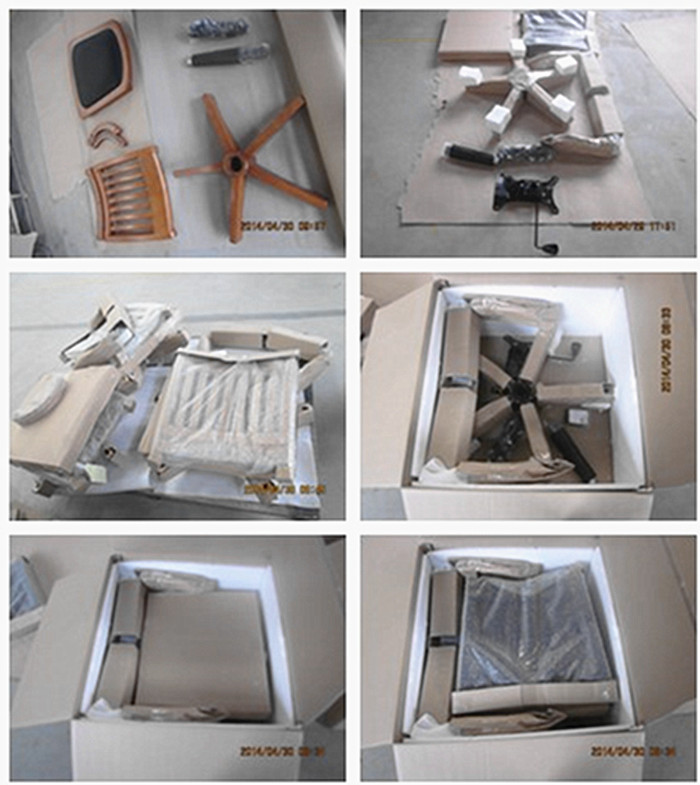 豪華な固体木製の回転椅子gcon101ホームオフィス家具問屋・仕入れ・卸・卸売り