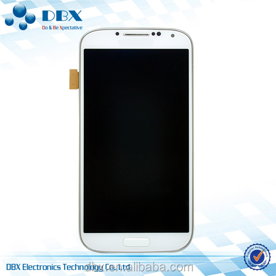 dbxは中国携帯電話の予備品三星銀河用s4で液晶画面の交換問屋・仕入れ・卸・卸売り