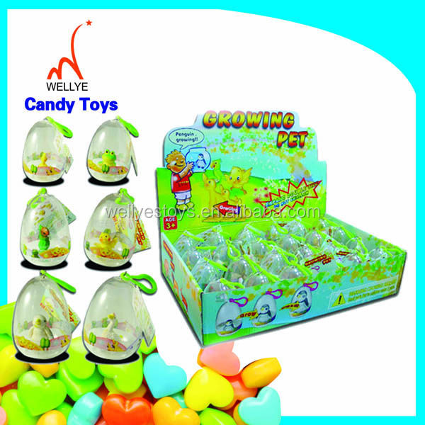 New item!growing duck egg toy