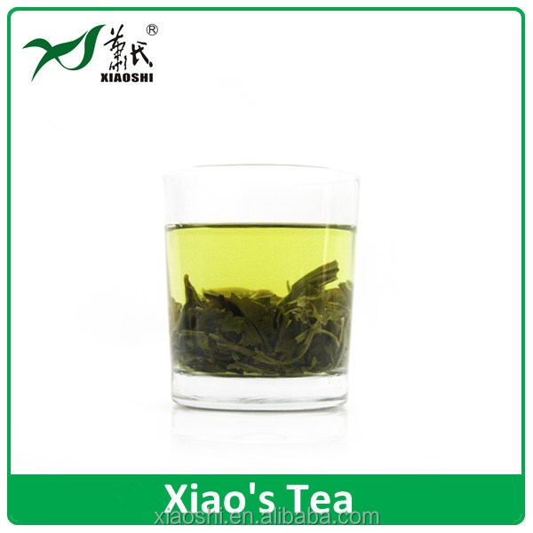 High mountain loose spring leaf green tea
