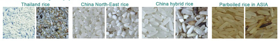 High frequency ejector color sorting machine