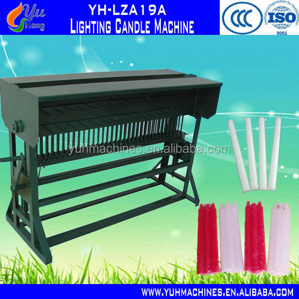 YH-LZA19A Small Candle Making Machine/Candle Making Machine On Sell/Chicken Feet Skin Peeling