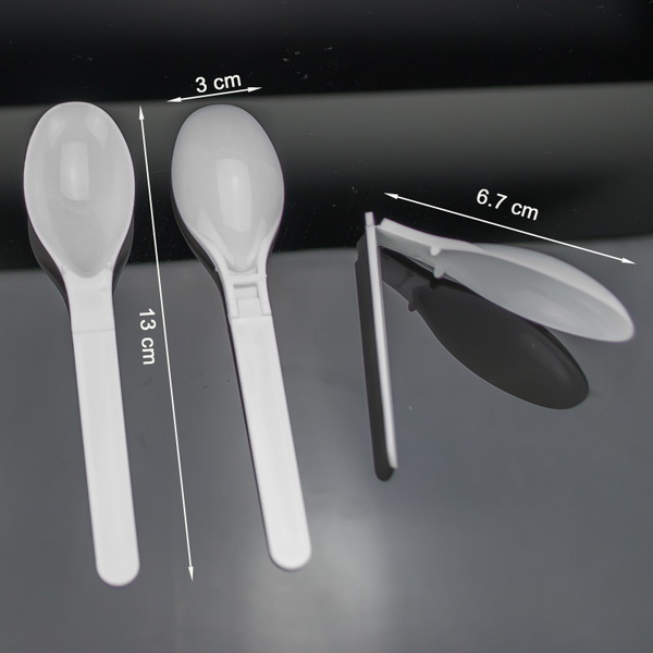 2 In 1 Folding Spoon And Fork Buy Folding Spoon And Fork,Custom
