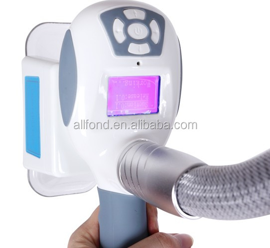 Professional pure saffron extract slimming machine AF-S26 (CRYO+CAVI+RF+LASER 4 in 1)