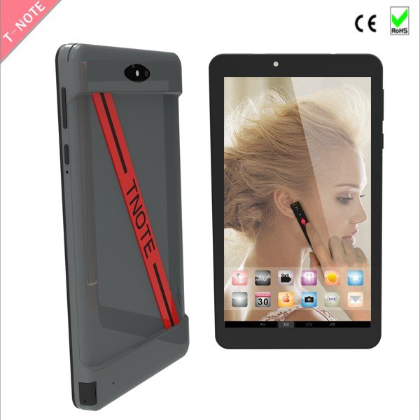 ホットアンドロイドタブレットpc中国7インチのフロントリア0.3mp2.0mpmtk8312デュアルコアcpu1.3ghzのtnotebluetooth付きgpsスタイラスペン問屋・仕入れ・卸・卸売り