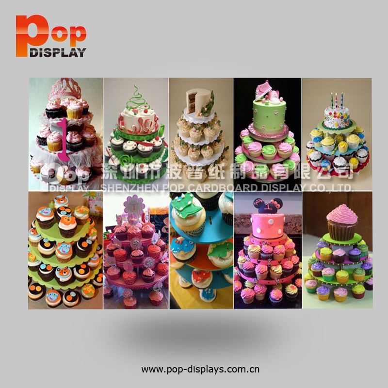 folding pop cake lollipop cake display stand