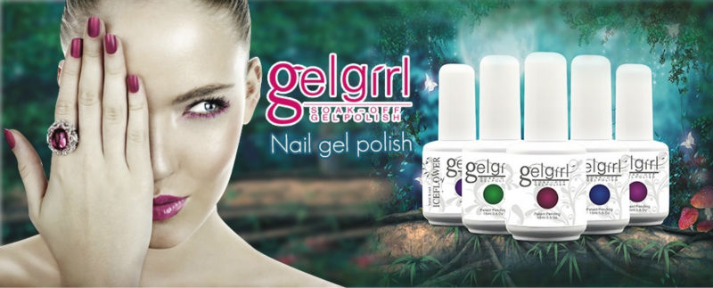新しいgelgirl2014年!!! 300色、 3層アクリルネイルポリッシュディスプレイ、 カラージェルマニキュア問屋・仕入れ・卸・卸売り