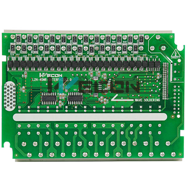 Wecon32i/o低コストplc/拡張rs485モジュールplcコントローラ問屋・仕入れ・卸・卸売り
