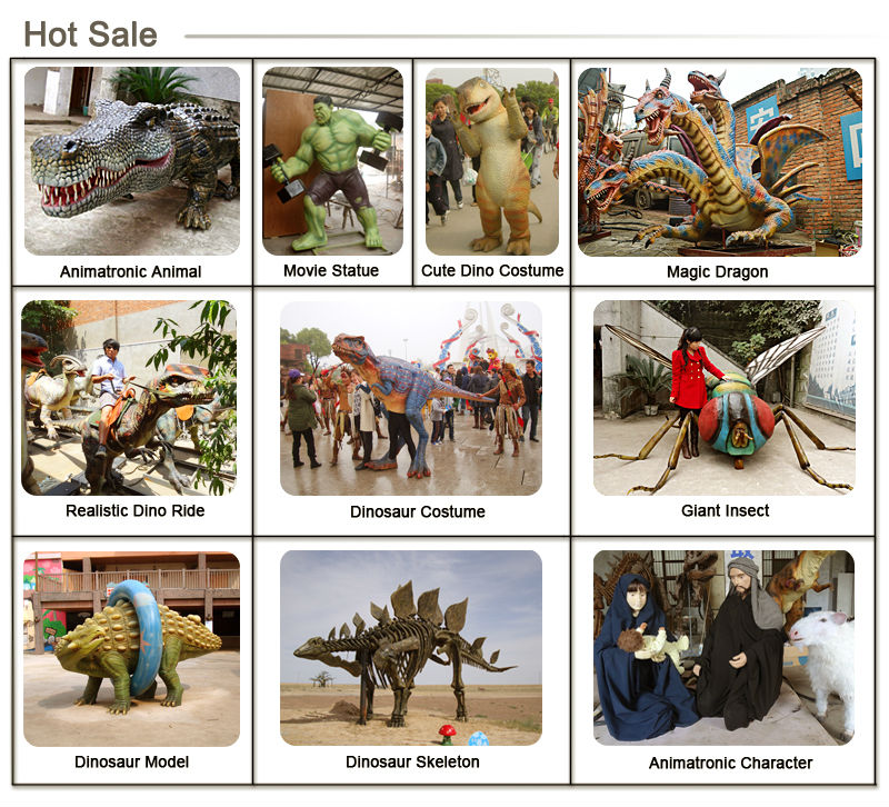アニマトロニクス恐竜の販売のための問屋・仕入れ・卸・卸売り