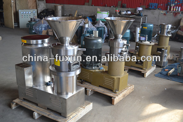 factory direct sale peanut butter machine/peanut butter making machine