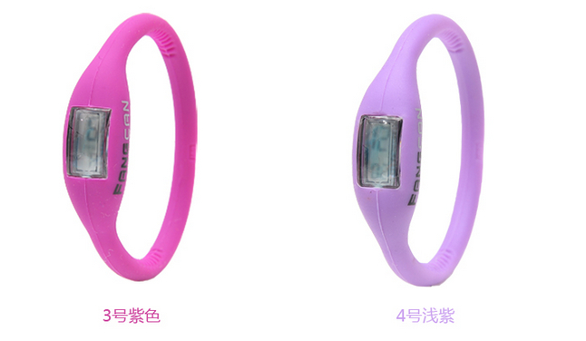 新しい2014年produtcswristhandシリコンリスト腕時計カスタムシリコン腕時計卸売中国製腕時計レプリカ問屋・仕入れ・卸・卸売り