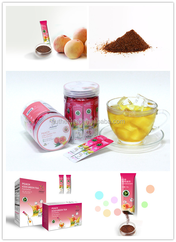 Hight Quality Tea for Instant Cold Drinks