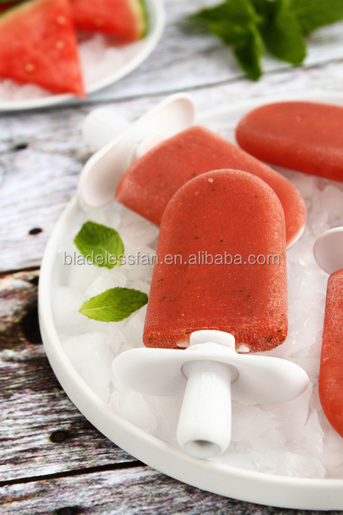 Automatic quick pop ice cream maker