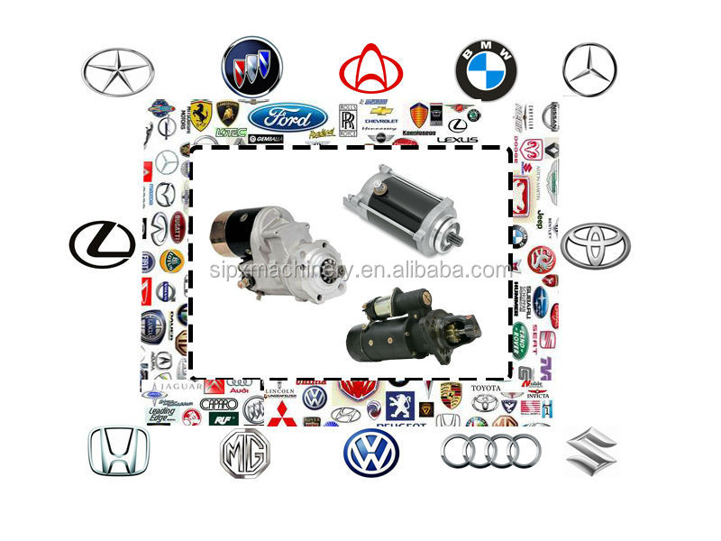 最高の品質12v10t車用スターターモーターメルセデス- ベンツシリーズ、 oem0001115005問屋・仕入れ・卸・卸売り