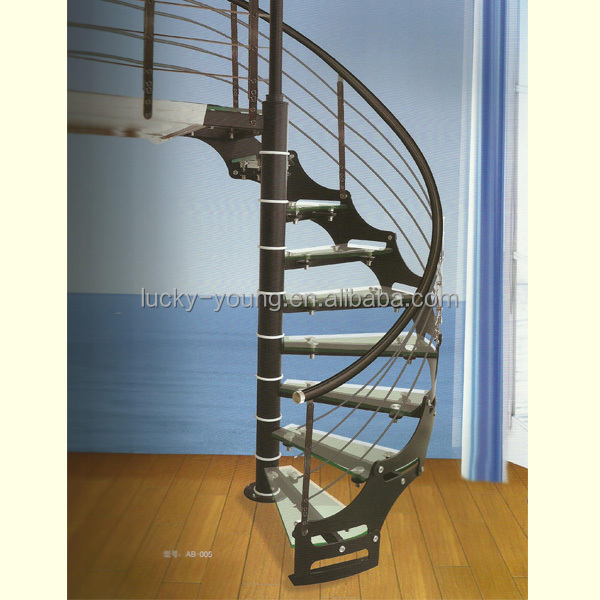 階段で行われたスタイルを選ぶ01中国ステンレス鋼製階段付属品問屋・仕入れ・卸・卸売り