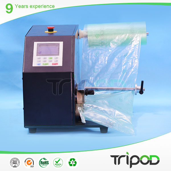 red wine container,plastic wrapping bag with drawstring handle,inflatable air cylinder bag