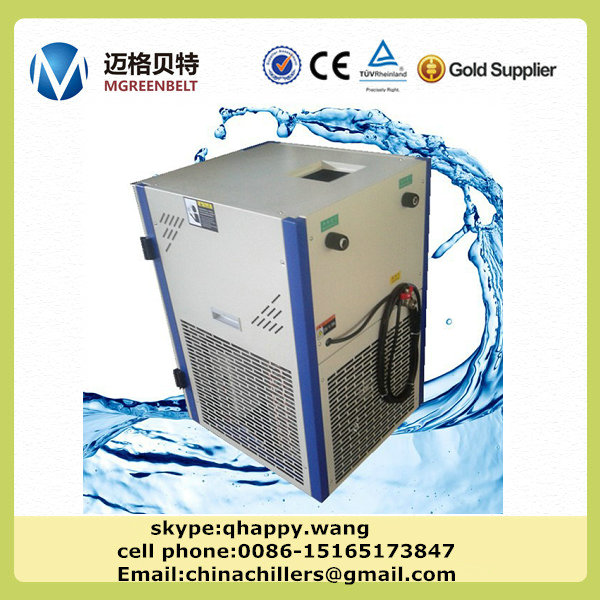 Scroll Water Cooling Machine/Food Processing Industry Water Chiller