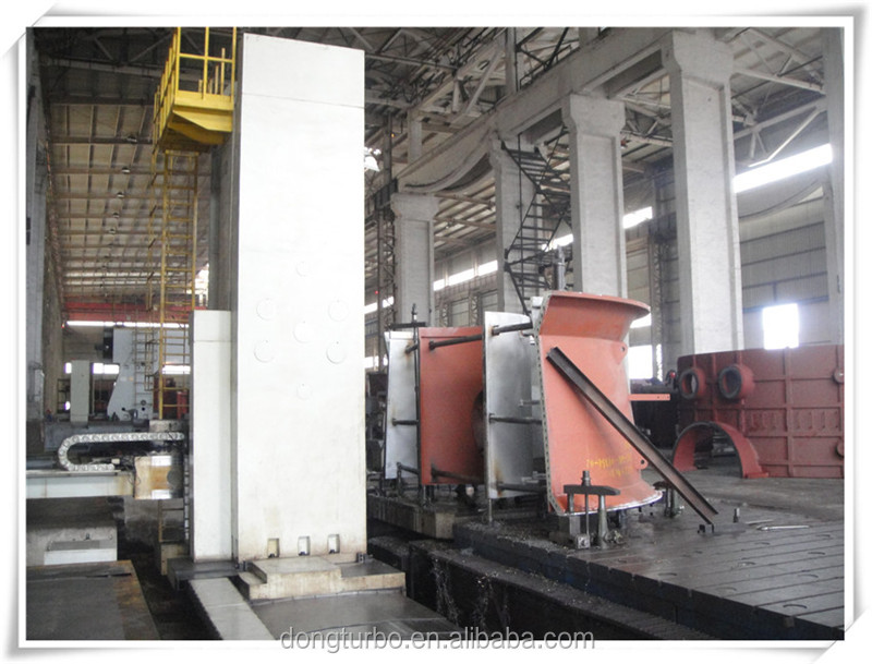 Chengdu low pressure cylinder for 1-1700MW steam turbine仕入れ・メーカー・工場