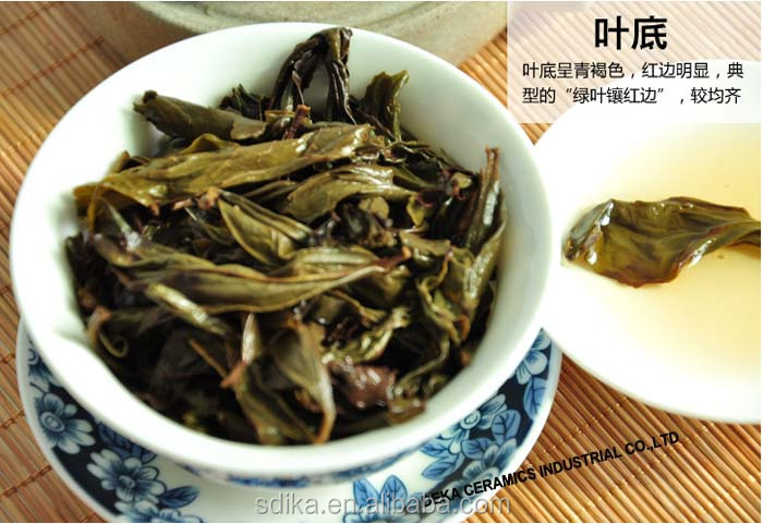 Chinese Cinnamon R001 Oolong China Tea Dahongpao tea