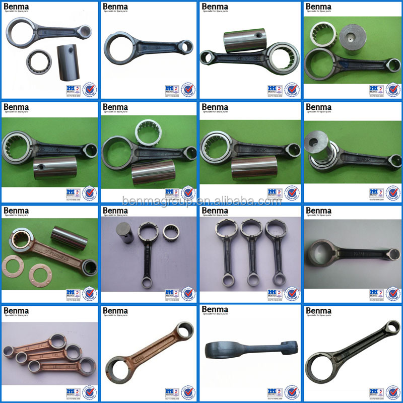 High Quality Cg250 Motorcycle Connecting Rod,Motorcycle Connecting Rod