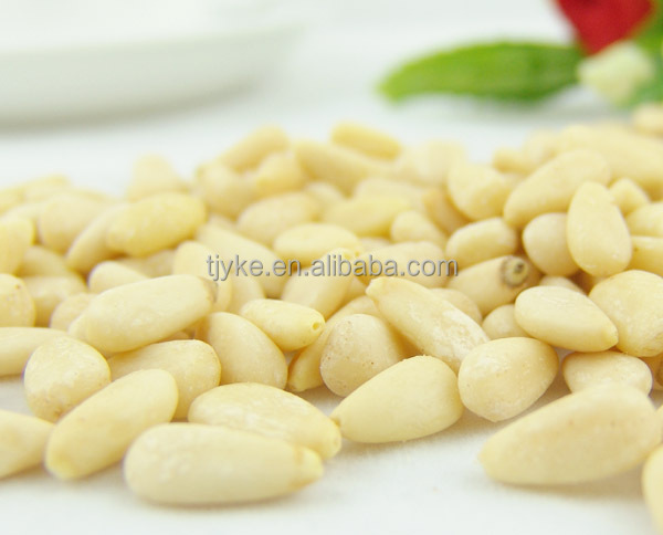 2014 new crop Pine nuts kernels YKE-P12