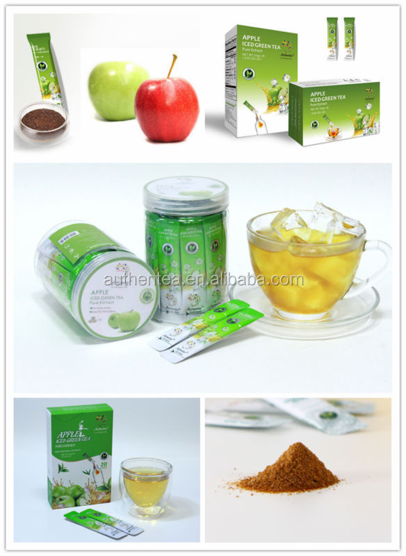SGS ISO Hight Quality Pine apple Tea