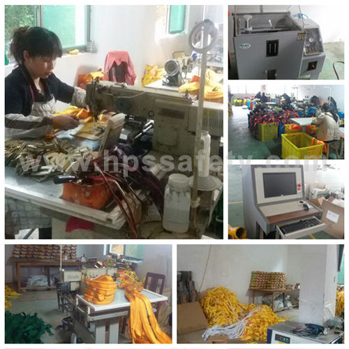 中国杭州2014年メーカーオレンジ高所作業のために過去防止ストラップ問屋・仕入れ・卸・卸売り